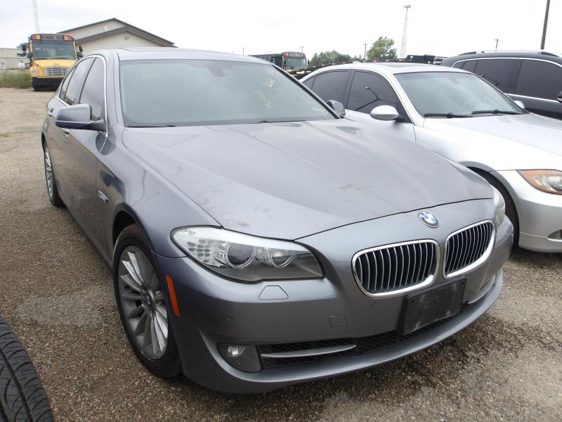 D21 - 2013 BMW 535I X-Drive