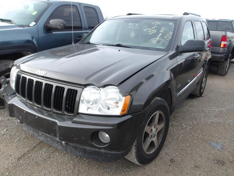 A101 - 2006 Jeep Grand Cherokee *** REPO ***