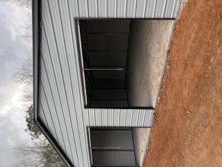 30’x30’x10’ Garage