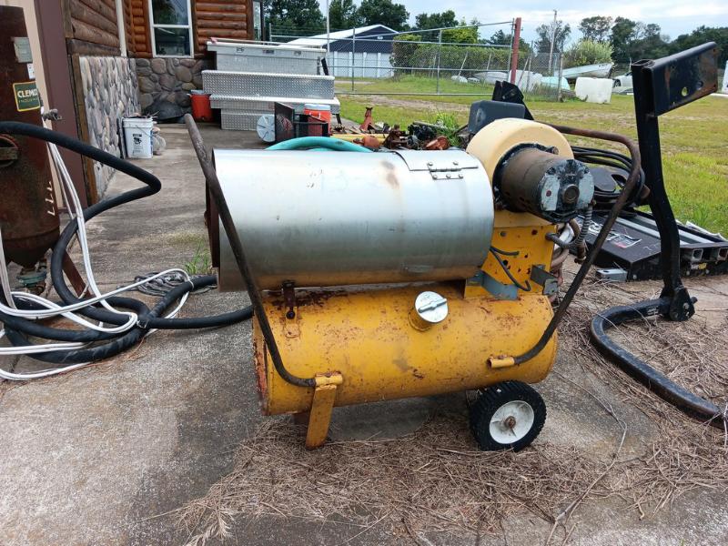 Diesel Powered Heater - Item # 60