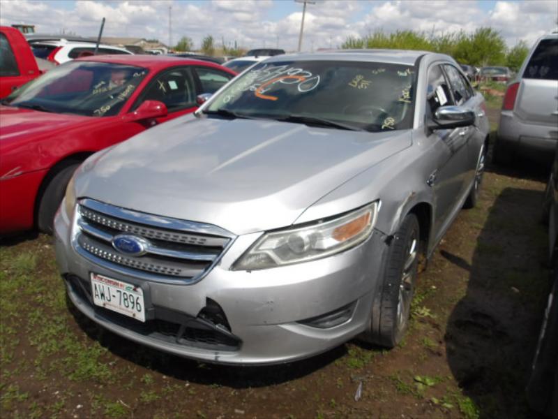 D128 2011 FORD TAURUS LIMITED  *** Mechanics Special ***