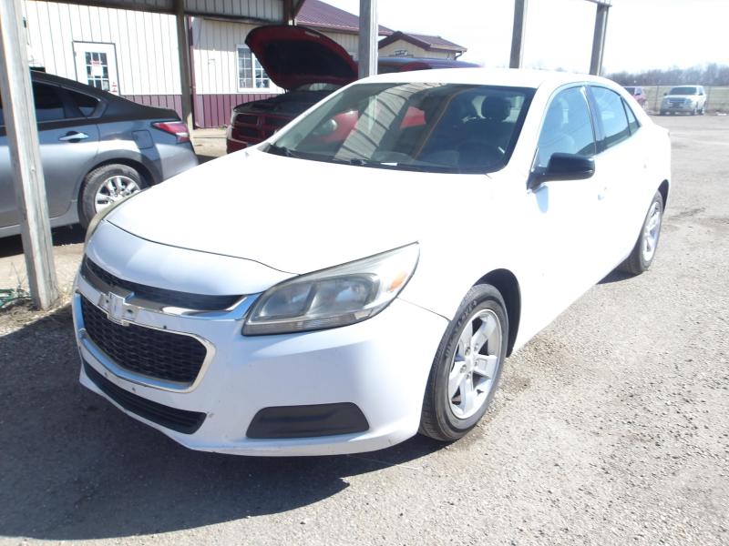 A17 - 2016 Chevrolet Malibu Limited LS