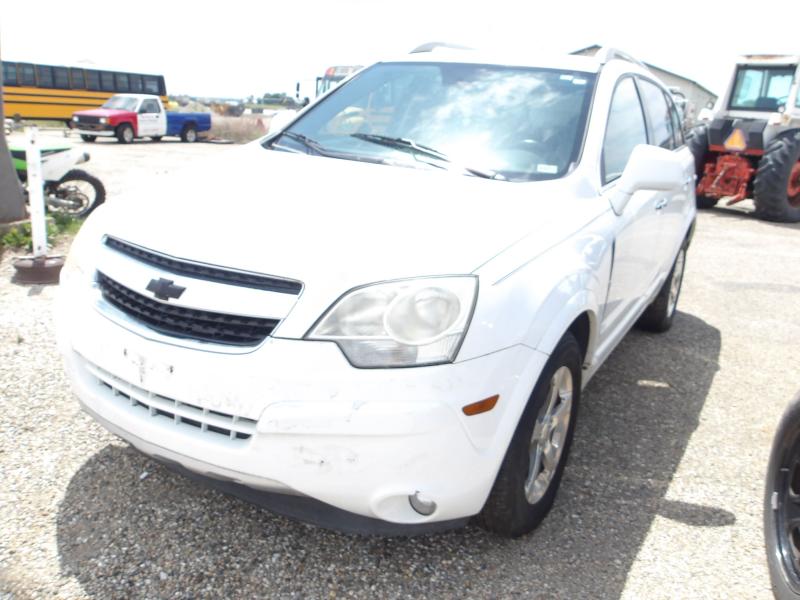 T2 - 2014 Chevrolet Captiva Sport *** Mechanics Special ***