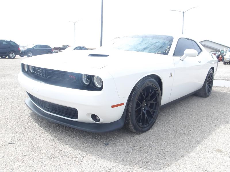 D5 - 2016 Dodge Challenger SRT Scat Pack