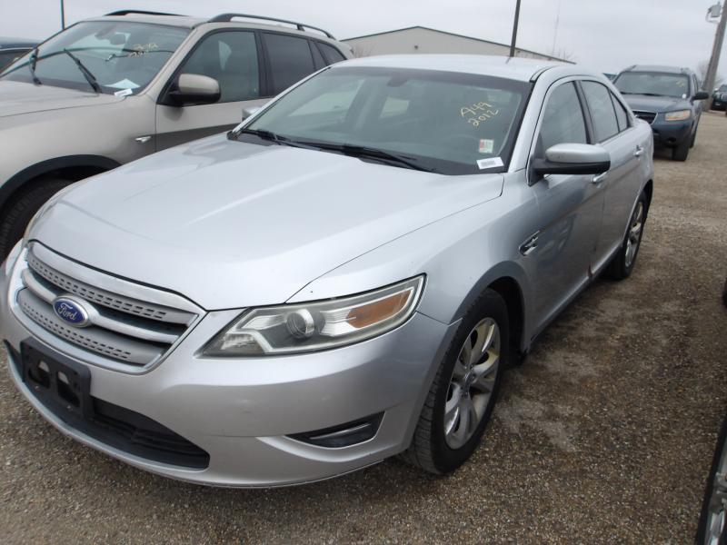 A49 - 2012 Ford Taurus SEL