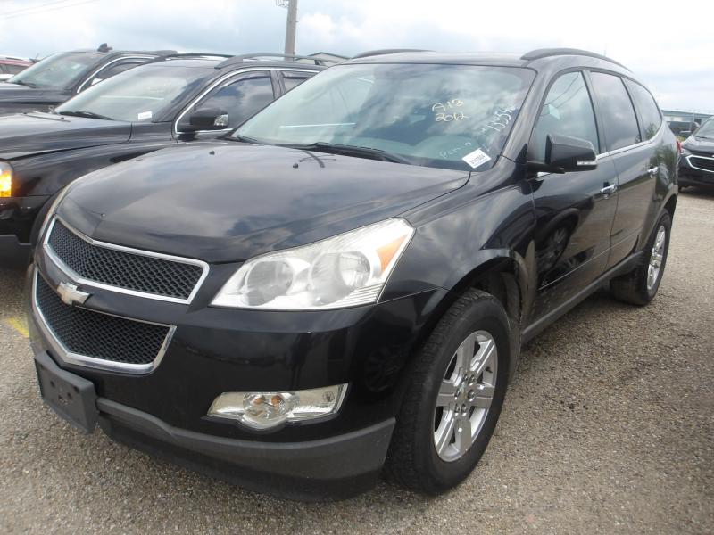 A18 - 2012 Chevrolet Traverse
