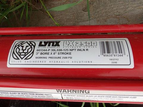 Mastercraft Alligator Tree Puller - Lot # H1043
