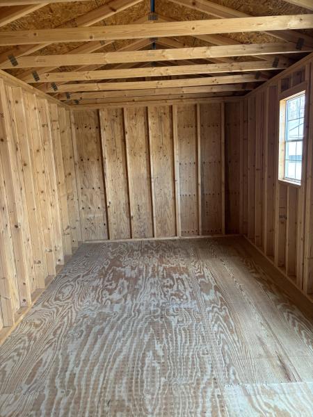 10x20 Garden Shed - Repo!!