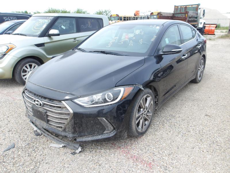 D8 - 2017 Hyundai Elantra