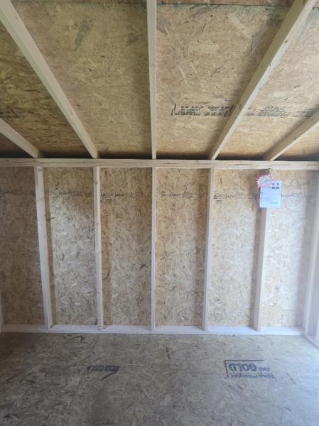 🔥10% OFF - SAVE $356 8x12 EAGLE SHED - $3,213 - $127 DOWN & $127/MO - NO CREDIT CHECK - EVERYONE APPROVED - FREE DELIVERY & BLOCKS (50 miles)