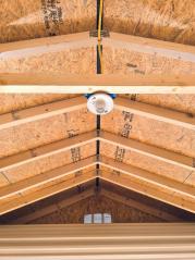 12X12 GARAGE W/ELECTRICAL $626 OFF - $222 DOWN/$222/Mo RENT TO OWN OR $5,634+tax - FREE DELIVERY, LEVELING & BLOCKS!