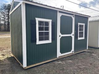 8x16 Garden Shed