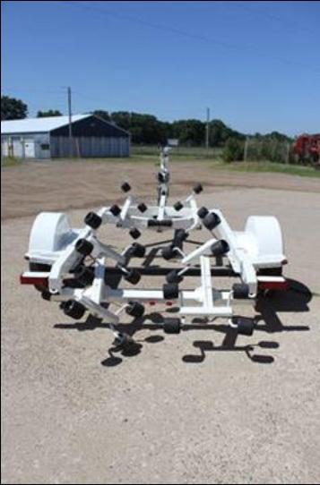 Boat Trailer - Lot # B1096