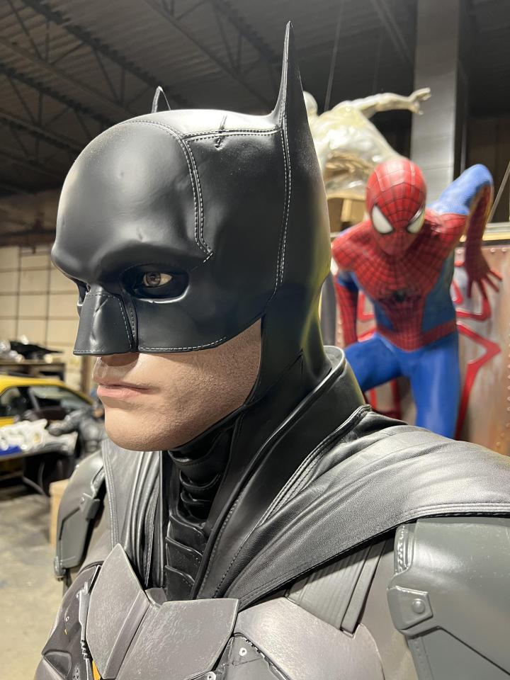Life Size Robert Pattinson The Batman