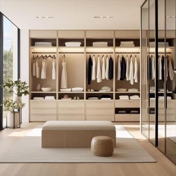 Closet Refresh