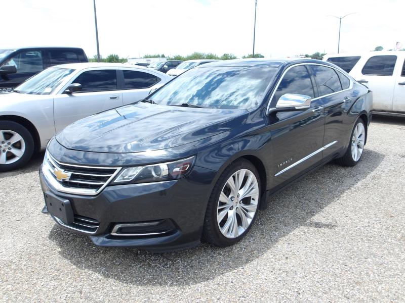 A61 - 2015 Chevrolet Impala LTZ