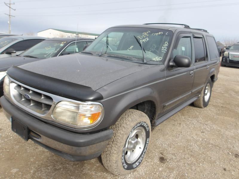 D23 - 1998 Ford Explorer