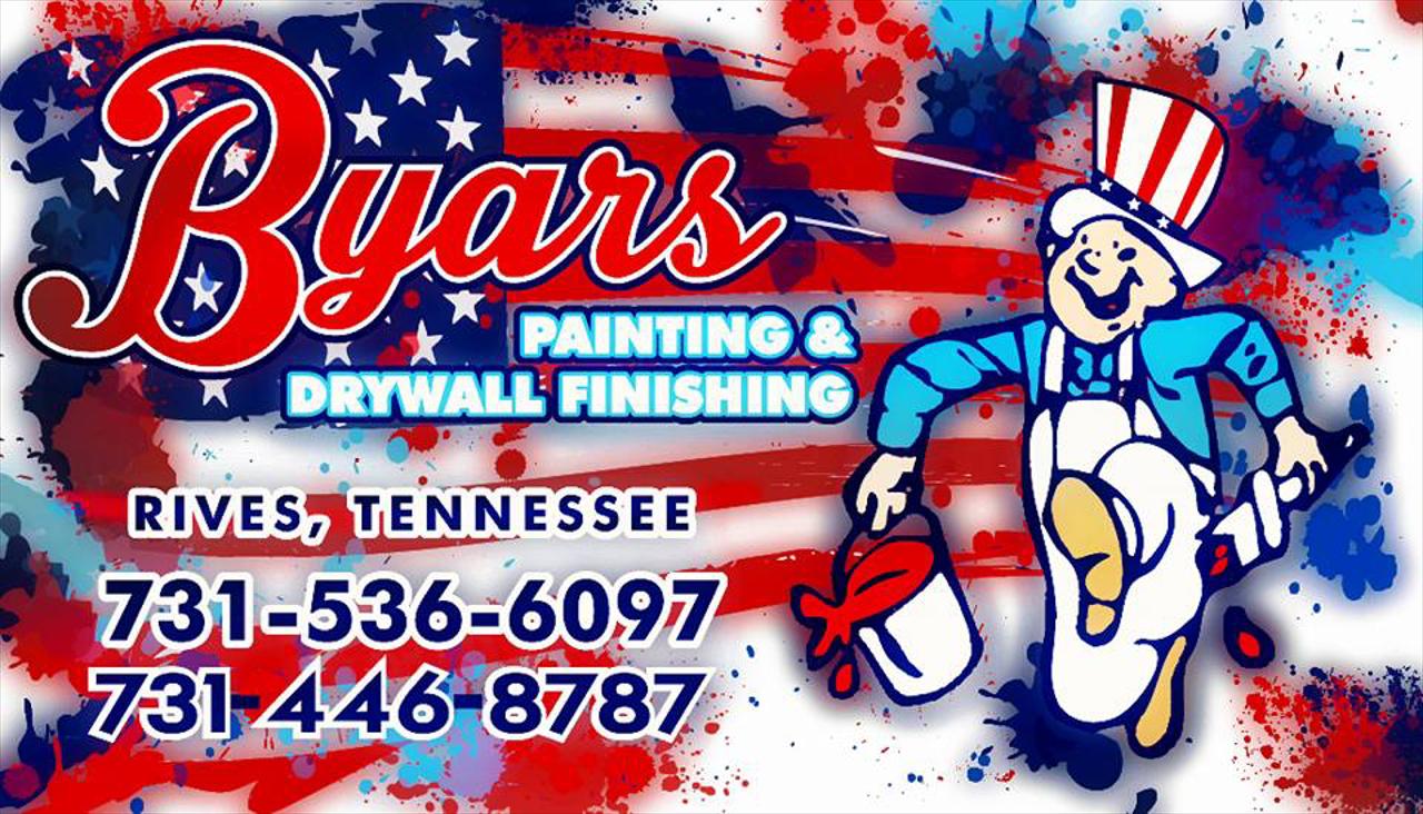 Check Byars Painting & Drywall Finishing in inPAINT Magazine!