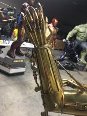 Sideshow Version 1 Star Wars C3P0 with Lights and Sound