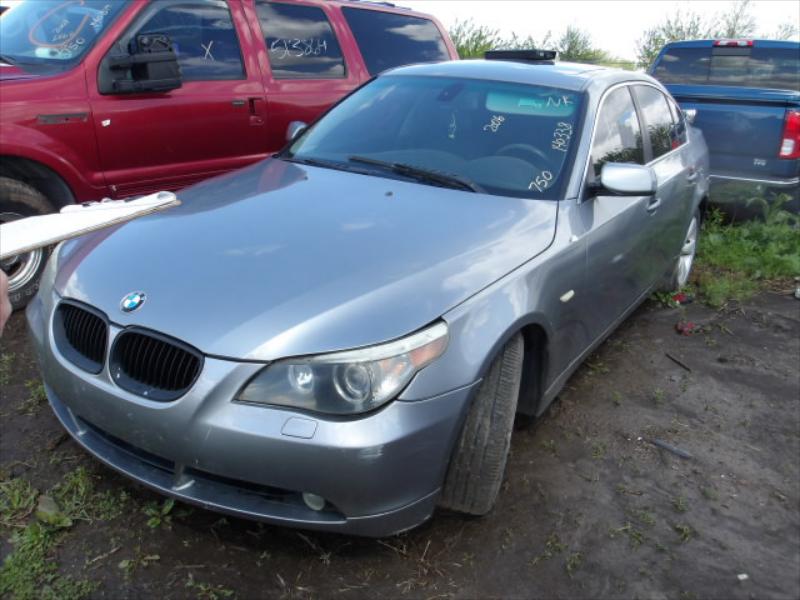 D163 2006 BMW 5 SERIES 525  *** Mechanics Special ***