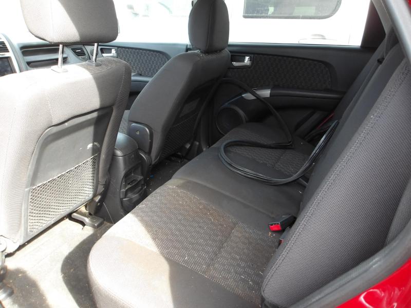 D5 - 2008 Kia Sportage