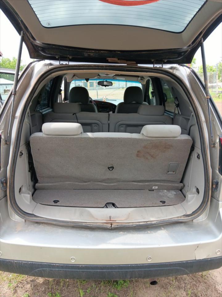 2007 Buick Rendezvous CX 4 DR SUV - Lot # L1124