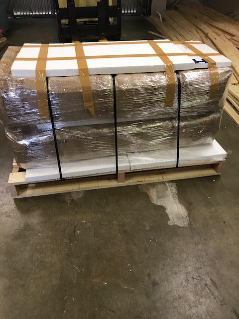 SHIPPING CRATES