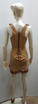 CINEMA SECRETS TRIBAL TEASE HALLOWEEN COSTUME MED
