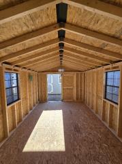 SAVE $250! - 10x16 SHED - $4,745 or $187 DN -$187/Mo - NO CREDIT CHECK - EVERYONE APPROVED!