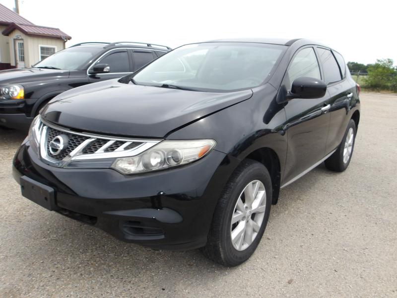 A53 - 2014 Nissan Murano