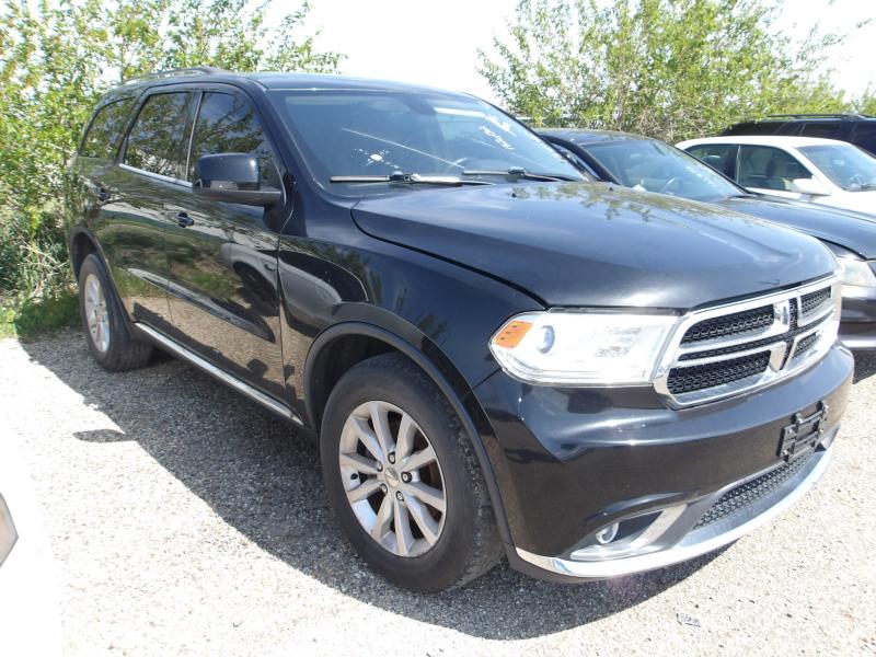 D6 - 2014 Dodge Durango SXT