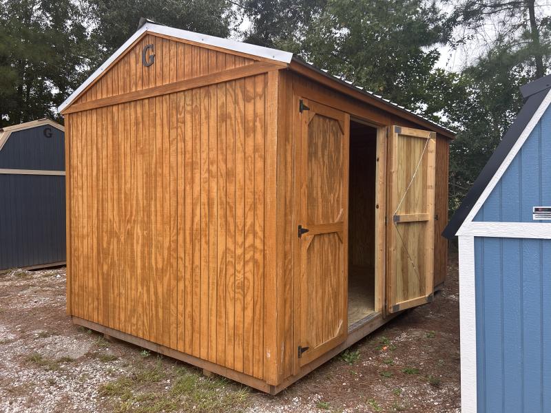 10x16 GARDEN SHED **REPO**