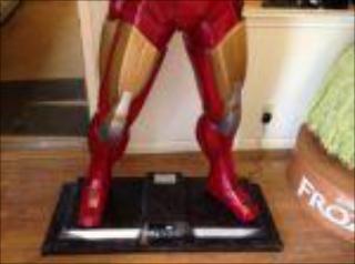 Marvel Avengers Ironman with LED Lights