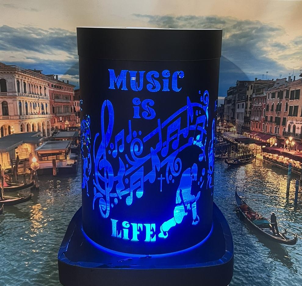 Music Lovers Water Jug Cover Kit