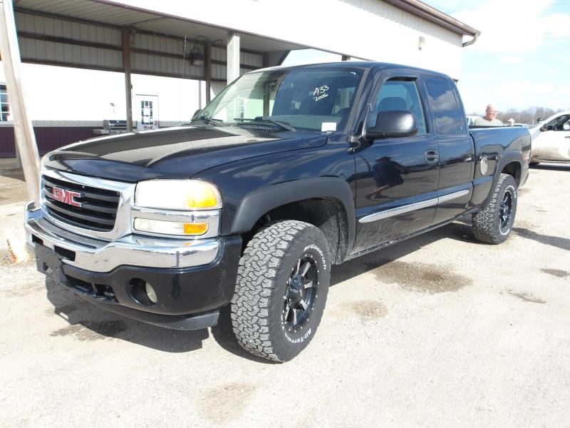 A33 - 2006 GMC Sierra