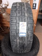 LT275/65R20 Michelin Defender LTX Platinum Tires Set of 4