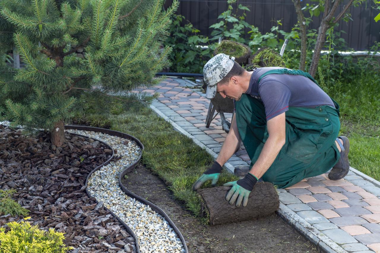 Artificial Turf Installation & Service