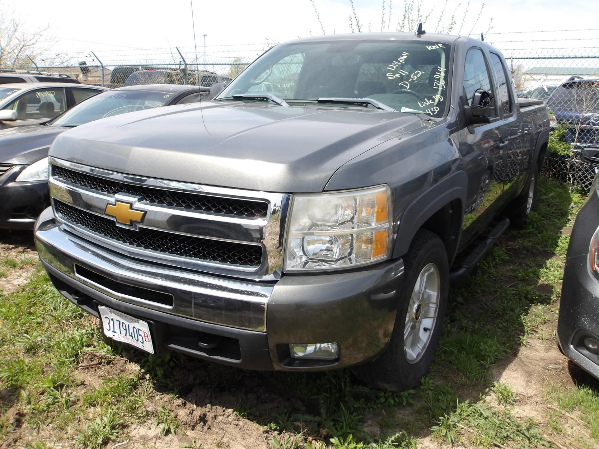 D52 - 2011 Chevrolet Silverado 1500 LT ** Mechanics Special **