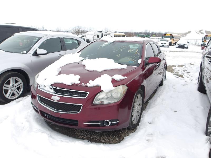 A83 - 2011 Chevrolet Malibu LTZ *** REPO ***