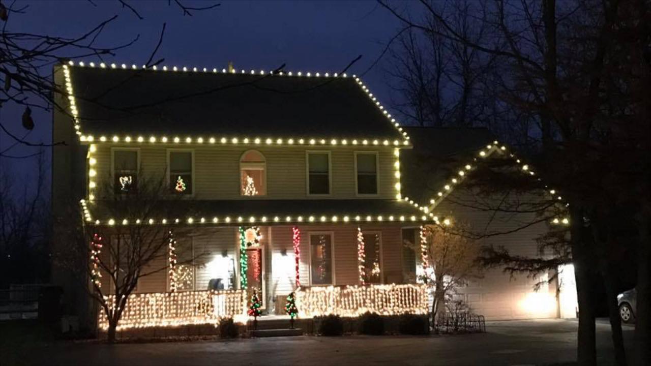 Christmas Light Design &amp; Installation