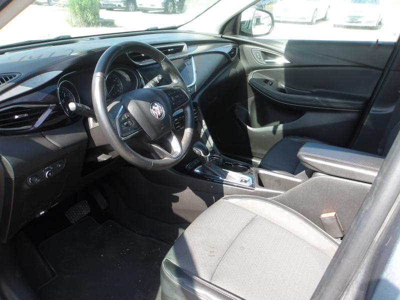 D39 - 2021 Buick Encore GX Select