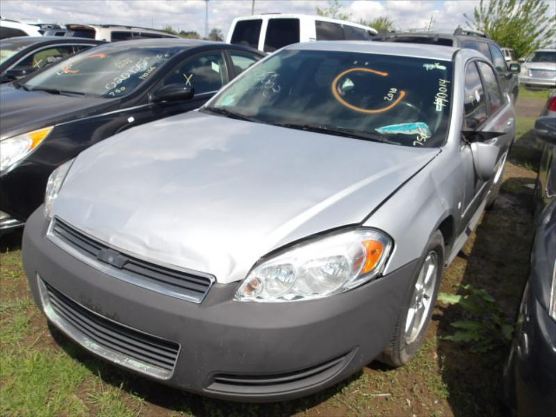 D134 2010 CGEVROLET IMPALA LT   *** Mechanics Special ***