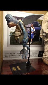 Life Size Star Wars Episode 1 Watto