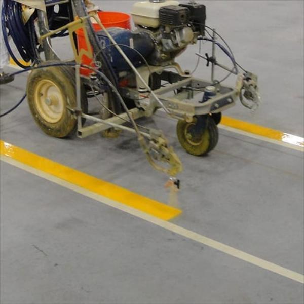 Parking Lot Striping &amp; Repair