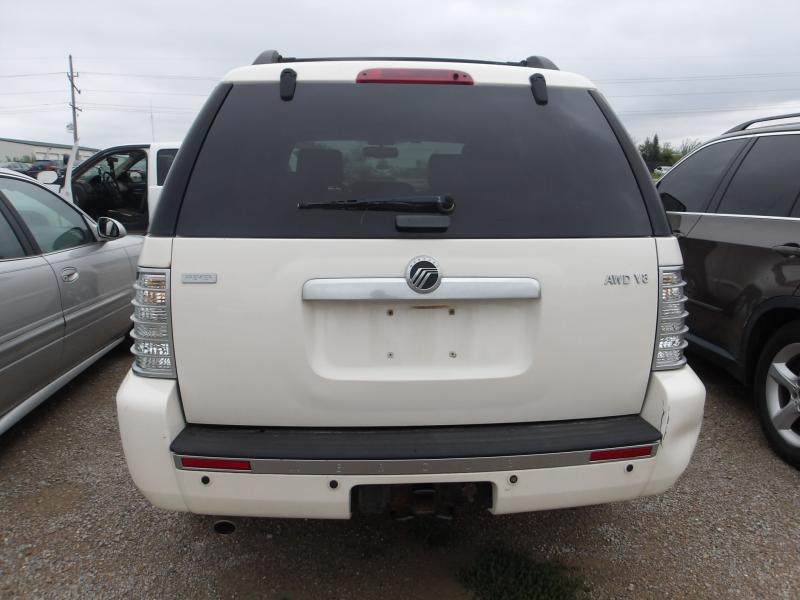 D41 - 2007 Mercury Mountaineer Premier