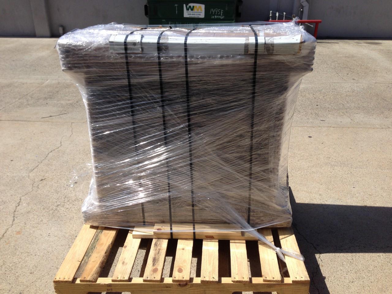 Specialized Packing and Shipping