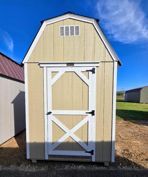 🔥SAVE $238 OFF - 6x8 BARN - $2,744 or $108 DOWN & $108/MO - NO CREDIT CHECK - FREE DELIVERY & BLOCKS ( 50 miles )