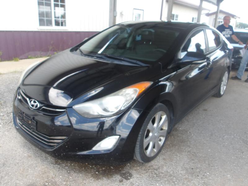 A30 - 2012 Hyundai Elantra