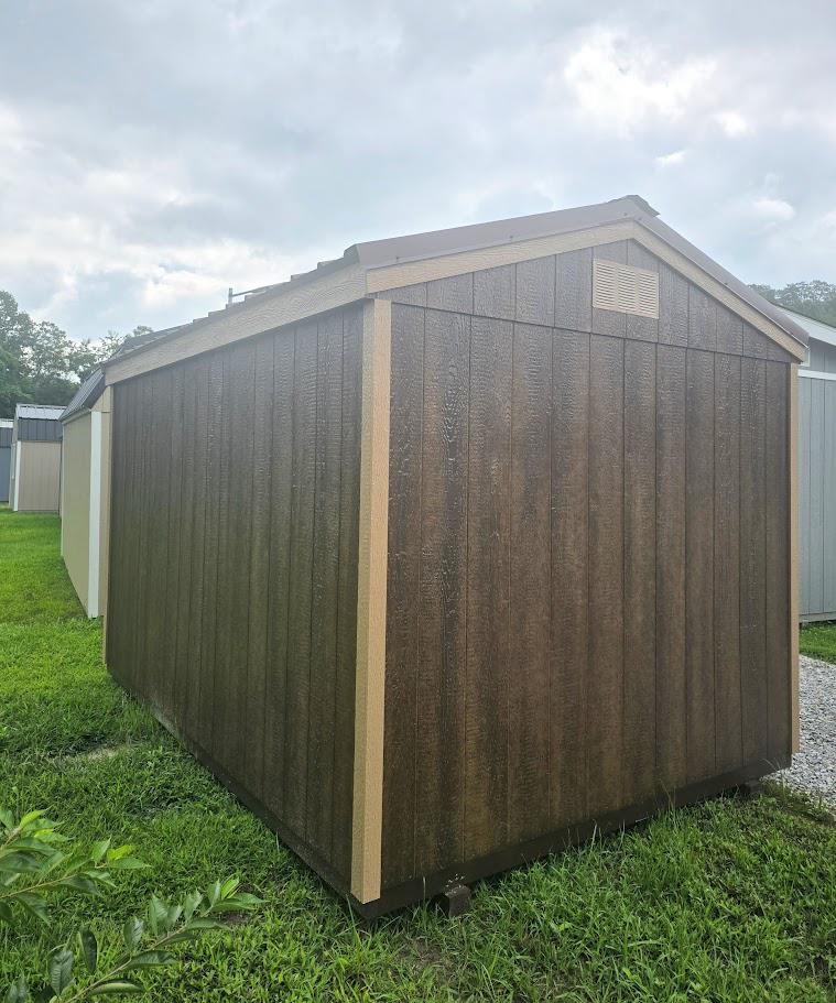 SAVE $174 OFF! - 8x12 SHED - $3,321 OR $131 DOWN & $131/MONTH -NO CREDIT CHECK - EVERYONE APPROVED!!