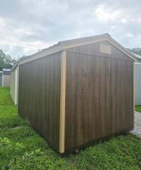SAVE $349 OFF! - 8x12 SHED - $3,146 OR $124 DOWN & $124/MONTH -NO CREDIT CHECK - EVERYONE APPROVED!!